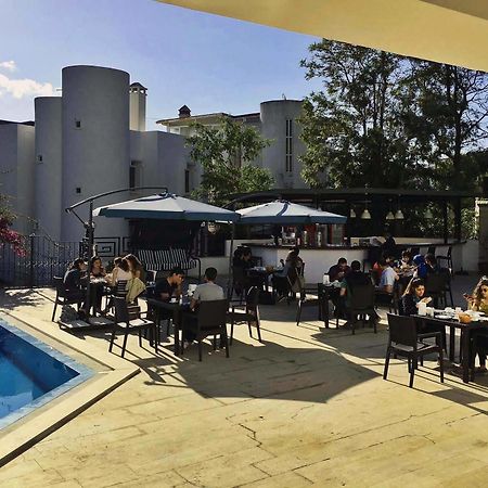 Le Chance Hotel & Spa Bodrum Exterior foto