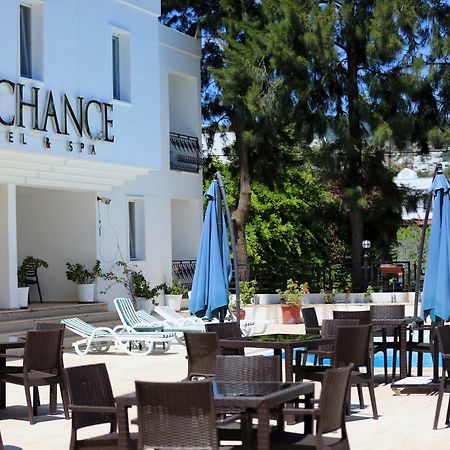 Le Chance Hotel & Spa Bodrum Exterior foto