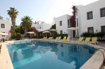 Le Chance Hotel & Spa Bodrum Exterior foto