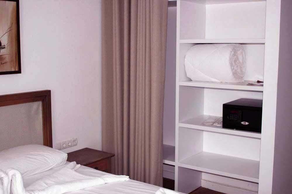 Le Chance Hotel & Spa Bodrum Exterior foto