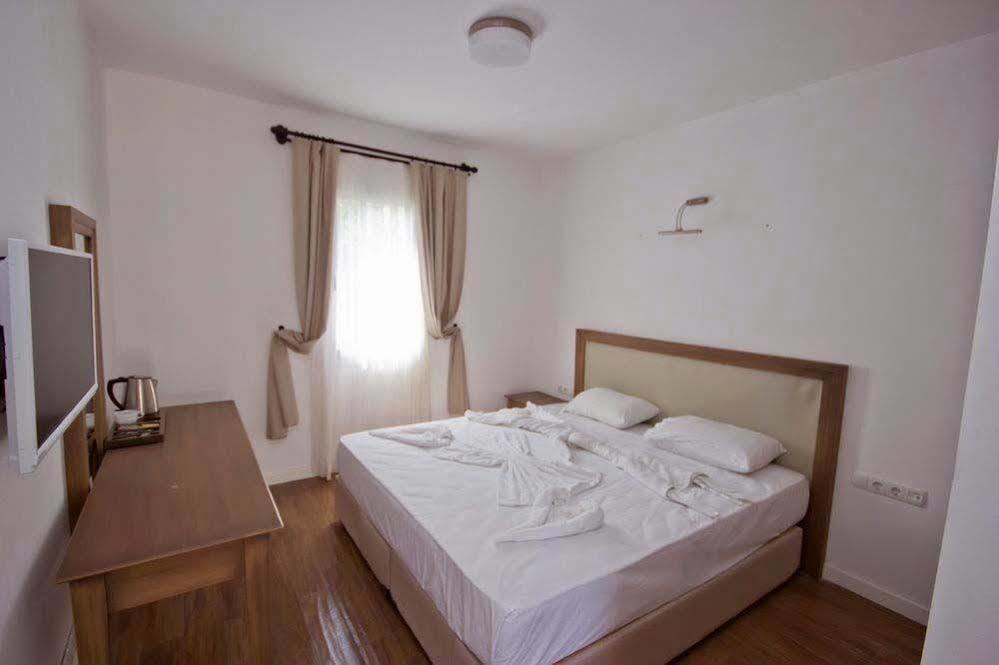 Le Chance Hotel & Spa Bodrum Exterior foto