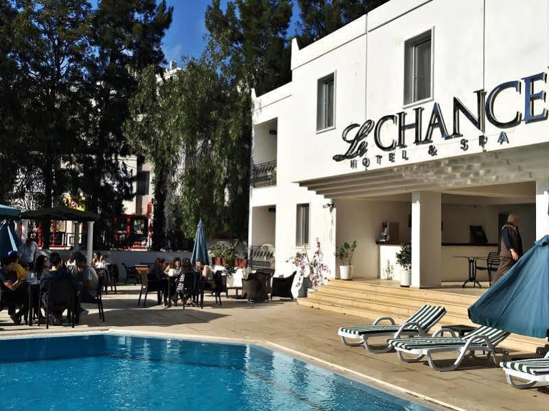 Le Chance Hotel & Spa Bodrum Exterior foto